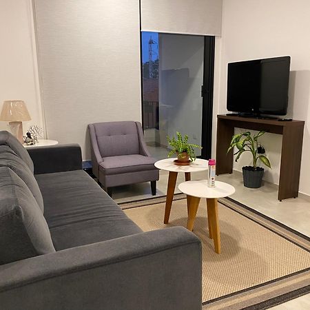 Apartmán Cerca De Shopping Mariscal Lopez Asunción Exteriér fotografie
