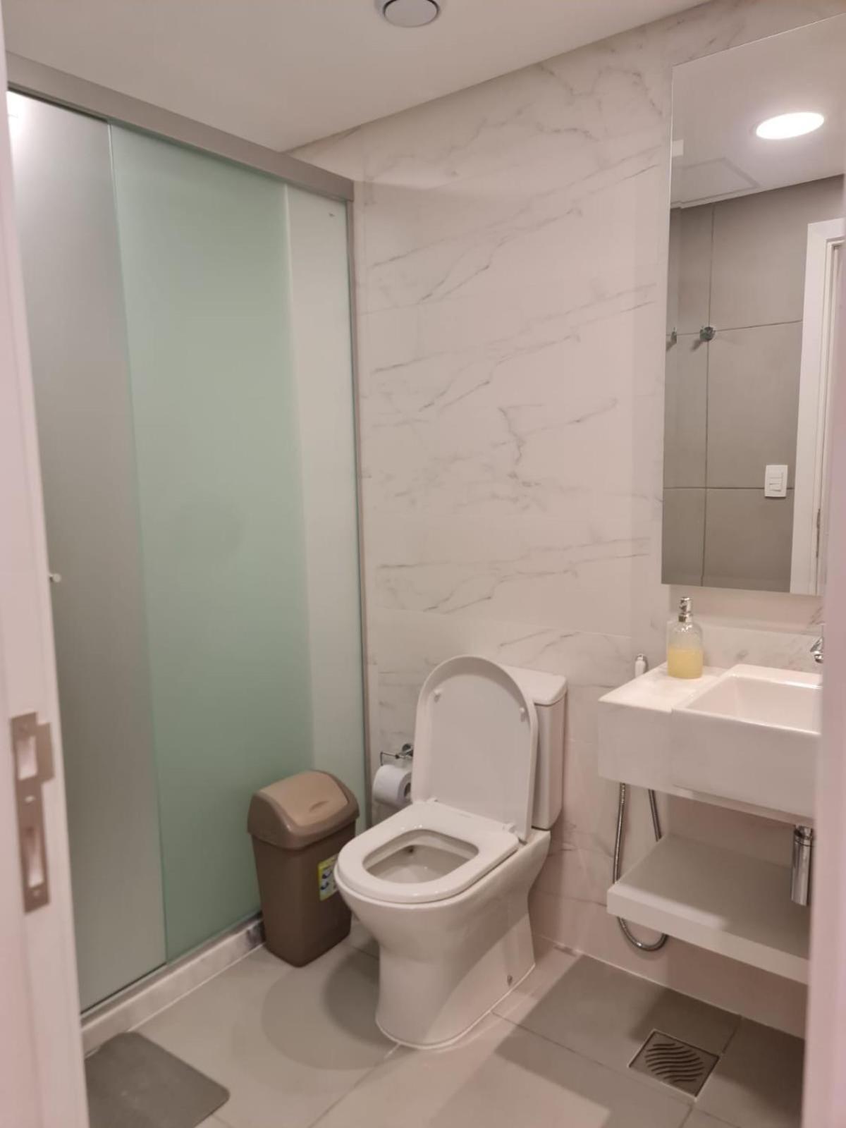 Apartmán Cerca De Shopping Mariscal Lopez Asunción Exteriér fotografie