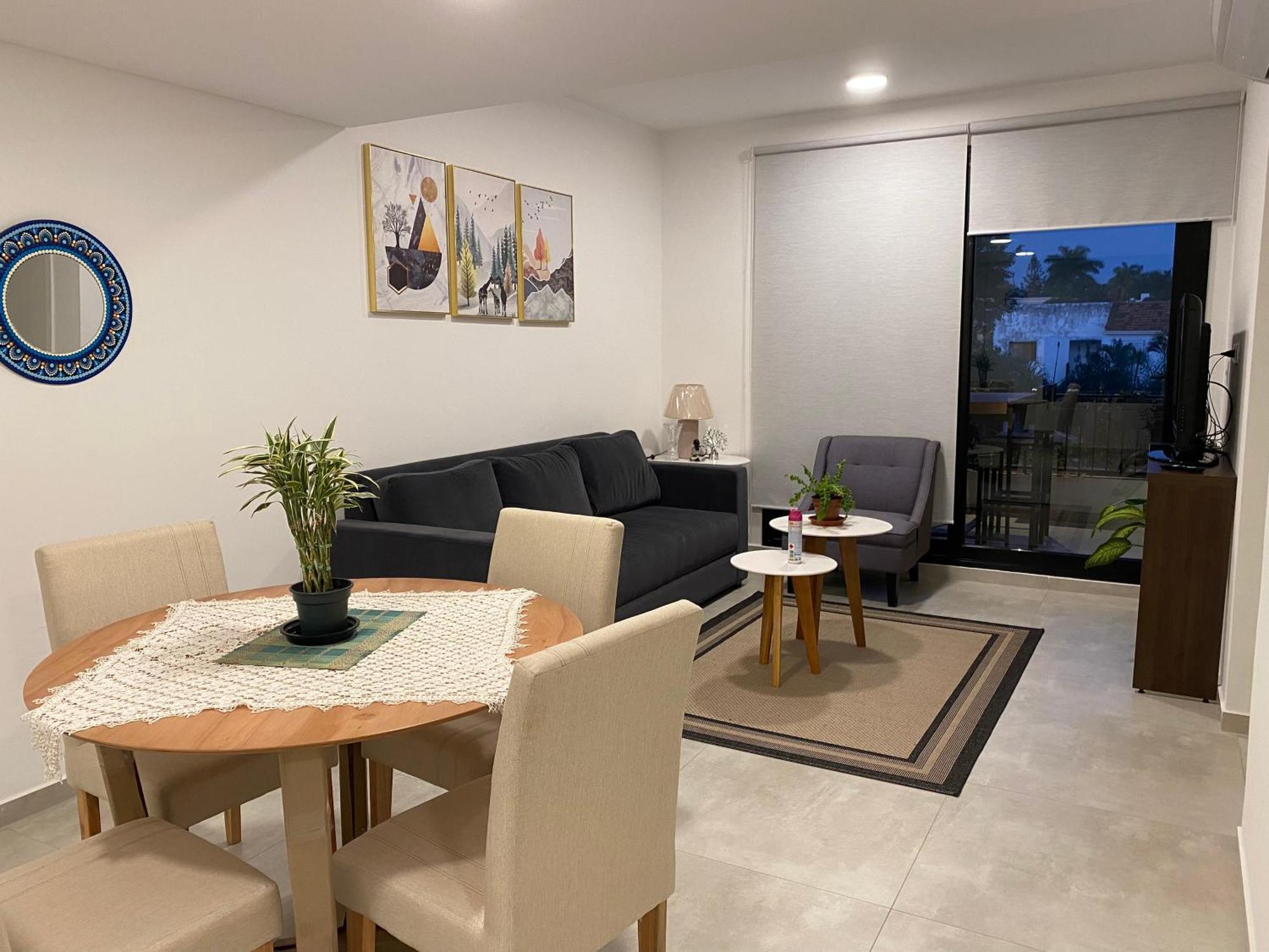 Apartmán Cerca De Shopping Mariscal Lopez Asunción Exteriér fotografie