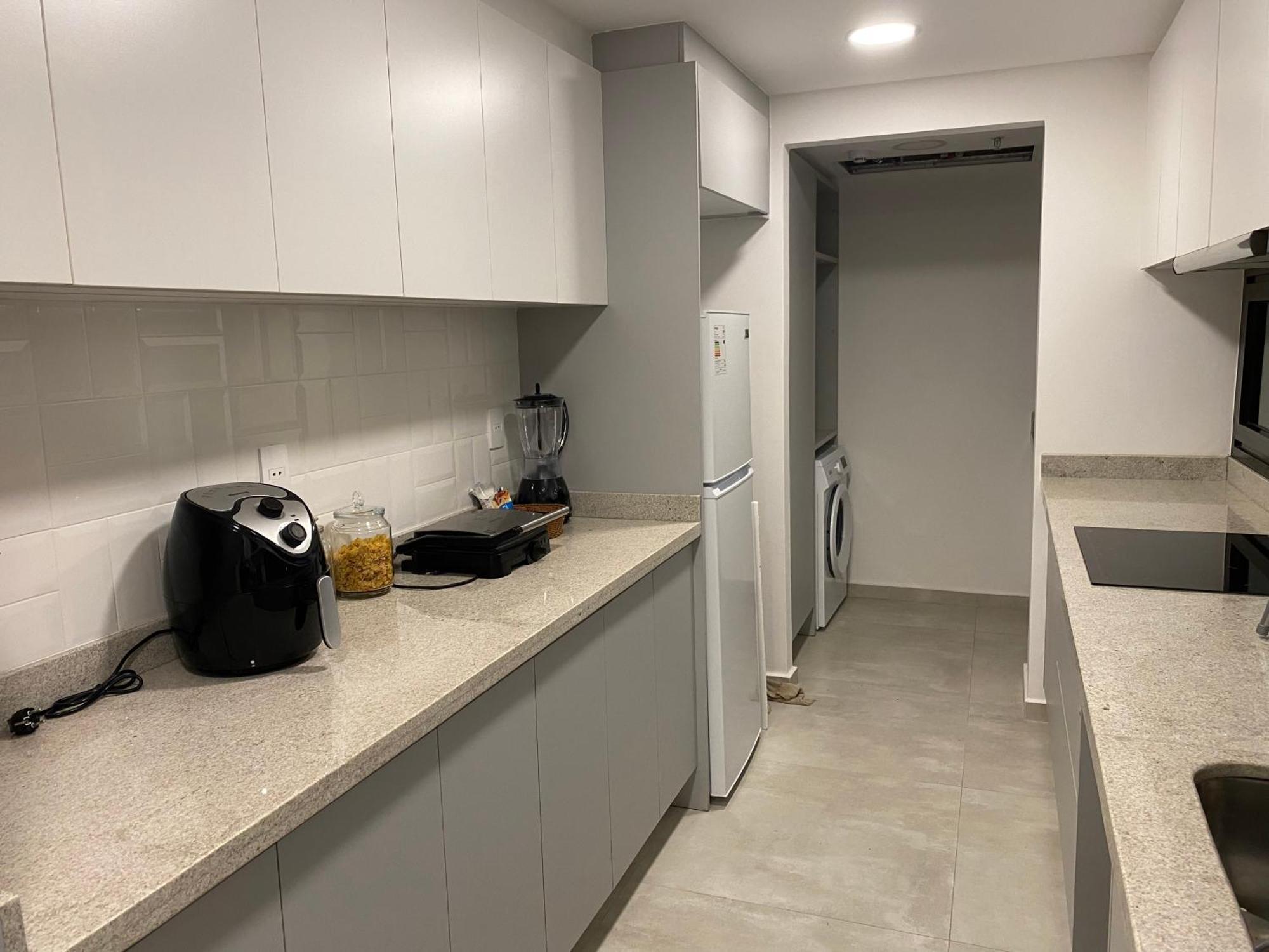 Apartmán Cerca De Shopping Mariscal Lopez Asunción Exteriér fotografie
