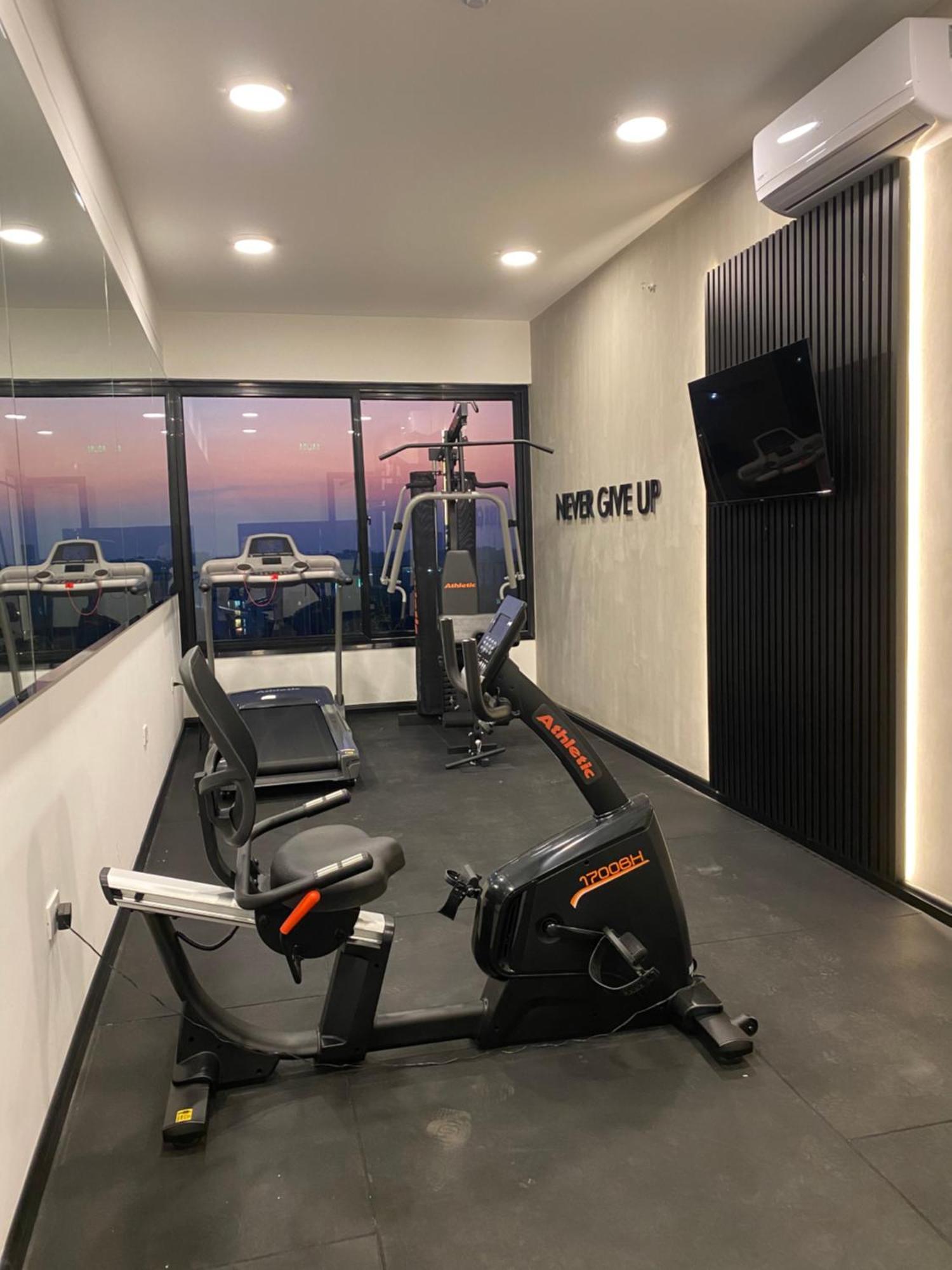 Apartmán Cerca De Shopping Mariscal Lopez Asunción Exteriér fotografie