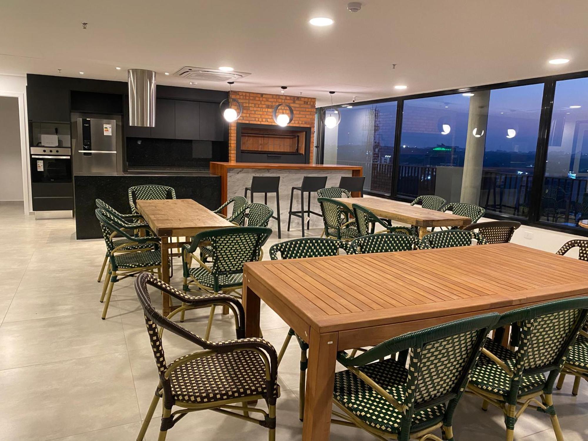 Apartmán Cerca De Shopping Mariscal Lopez Asunción Exteriér fotografie